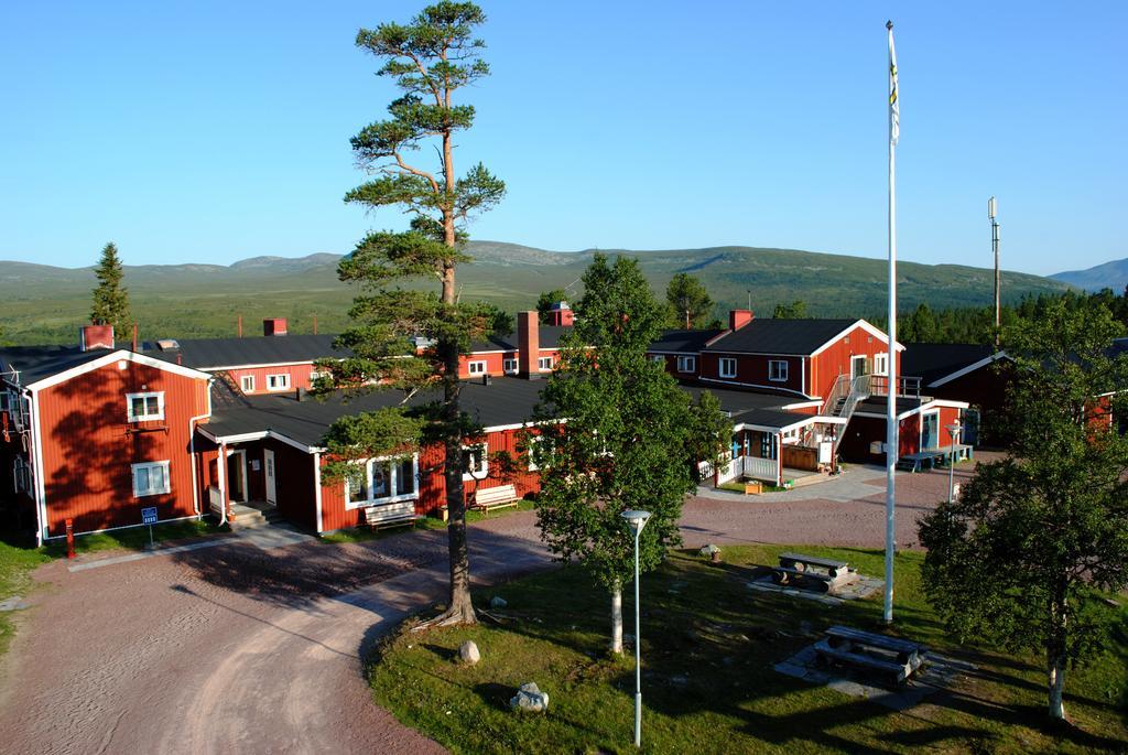 Stf Groevelsjoen Fjaellstation & Hotell Kültér fotó