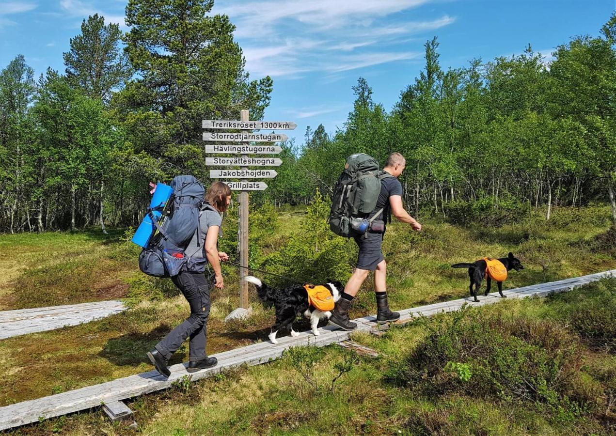 Stf Groevelsjoen Fjaellstation & Hotell Kültér fotó