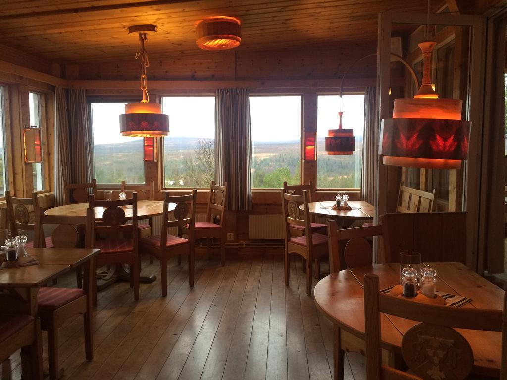 Stf Groevelsjoen Fjaellstation & Hotell Kültér fotó