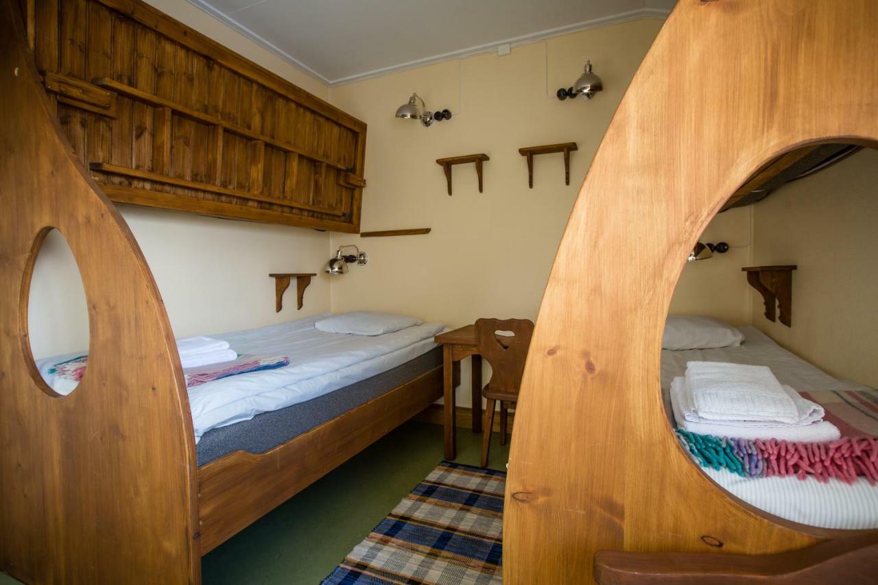 Stf Groevelsjoen Fjaellstation & Hotell Kültér fotó